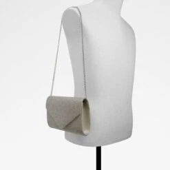 GeavenCrossbody Clutch -Lightweight Shop geaven silver 040 002 029 alt3 sq nt 1200x1200