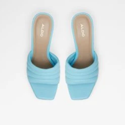 SaleGenniaHeeled Mule - Stiletto Platform -Lightweight Shop gennia blue 430 001 043 alt5 sq nt 1200x1200