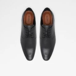 Final Sale - The Item Cannot Be ReturnedGerrierDerby Shoe -Lightweight Shop gerrier black 001 001 043 alt5 sq nt 1200x1200