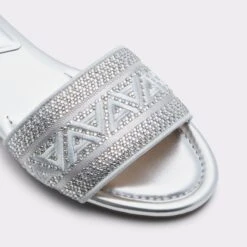 Online ExclusiveGhaliaSlide Sandal -Lightweight Shop ghalia silver 040 003 029 alt4 sq gy 2000x2000