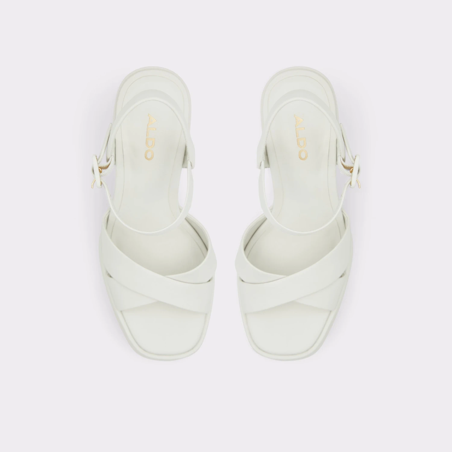 SaleGisellStrappy Heeled Sandal - Platform 6 SaleGisellStrappy Heeled Sandal - Platform - Image 6