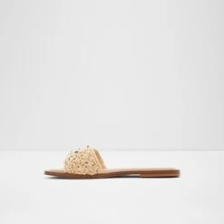 &New NewGlaeswenSlide Sandal 8 &New NewGlaeswenSlide Sandal -Lightweight Shop glaeswen beige 101 003 003 alt2 sq nt 1200x1200