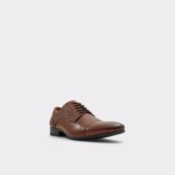 GlanmireOxford Shoe -Lightweight Shop glanmire brown 220 001 008 alt3 sq gy 2000x2000