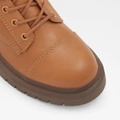 SaleGoerCombat Ankle Boot - Lug Sole -Lightweight Shop goer brown 220 002 043 alt4 sq nt 1200x1200