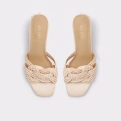 Online ExclusiveGrandlyHeeled Mule 14 Online ExclusiveGrandlyHeeled Mule -Lightweight Shop grandly pink 680 003 029 alt5 sq gy 2000x2000