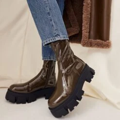 Final Sale - The Item Cannot Be ReturnedGrandsolePlatform Ankle Boot - Lug Sole -Lightweight Shop grandsole beige 250 002 033 look part sq nt 1200x1200