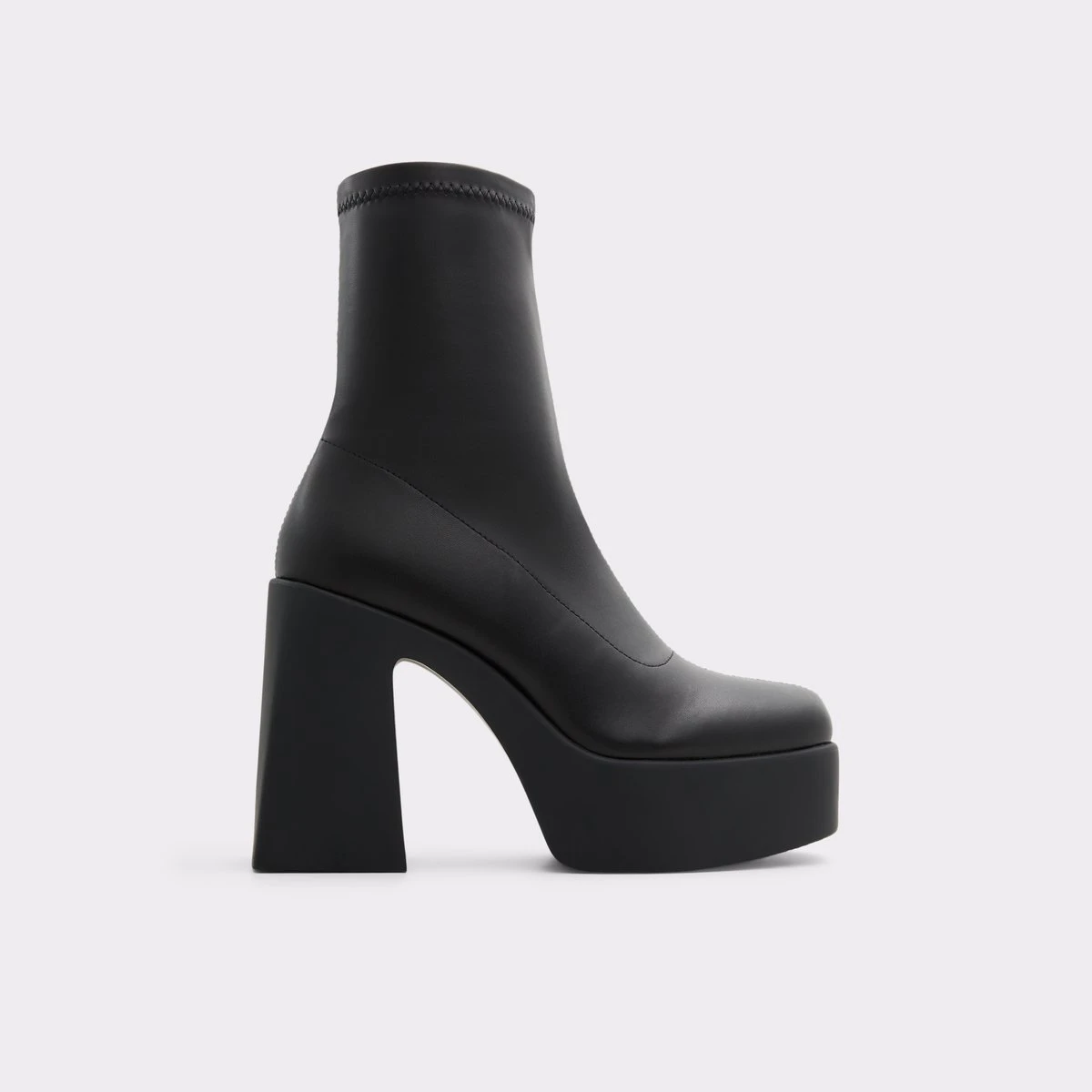 LightweightGrandstepChelsea Boot - Block Heel 1 LightweightGrandstepChelsea Boot - Block Heel