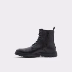 Final Sale - The Item Cannot Be ReturnedGraveldiverLace-up Boot -Lightweight Shop graveldiver black 001 001 043 alt2 sq gy 2000x2000