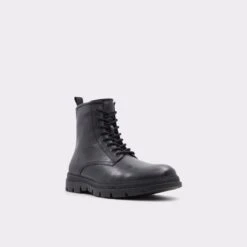 Final Sale - The Item Cannot Be ReturnedGraveldiverLace-up Boot -Lightweight Shop graveldiver black 001 001 043 alt3 sq gy 2000x2000