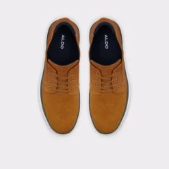 GrouvilleOxford Shoe - Cup Sole - Cup Sole -Lightweight Shop grouville brown 220 002 043 alt5 sq gy 2000x2000