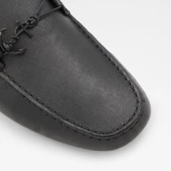 GuyaumeDriving Shoe -Lightweight Shop guyaume black 001 001 008 alt4 sq nt 1200x1200