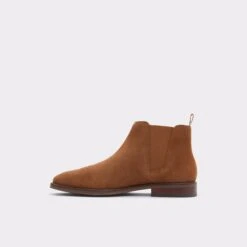 Final Sale - The Item Cannot Be ReturnedGweracienChelsea Boot -Lightweight Shop gweracien brown 210 001 046 alt2 sq gy 2000x2000
