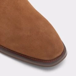 Final Sale - The Item Cannot Be ReturnedGweracienChelsea Boot -Lightweight Shop gweracien brown 210 001 046 alt4 sq gy 2000x2000