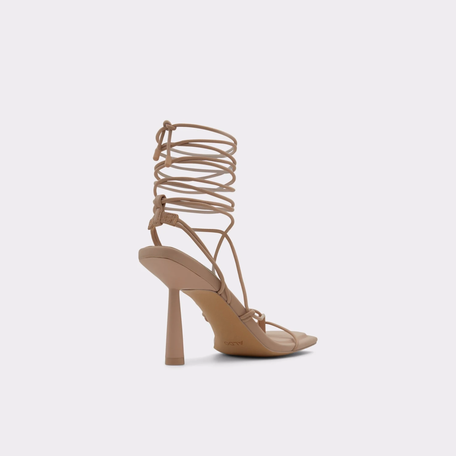 HaidiStrappy Heeled Sandal 2 HaidiStrappy Heeled Sandal - Image 2