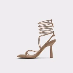 HaidiStrappy Heeled Sandal 7 HaidiStrappy Heeled Sandal -Lightweight Shop haidi beige 270 002 043 alt2 sq gy 2000x2000