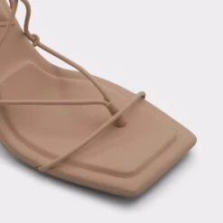 HaidiStrappy Heeled Sandal 9 HaidiStrappy Heeled Sandal -Lightweight Shop haidi beige 270 002 043 alt4 sq gy 2000x2000