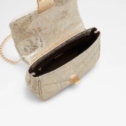 Final Sale - The Item Cannot Be ReturnedHaowiaCrossbody Bag -Lightweight Shop haowia gold 711 002 039 alt2 sq nt 1200x1200