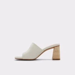 &New NewHaransMule -Lightweight Shop harans white 121 001 043 alt2 sq gy 2000x2000