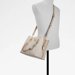 SaleHaysomSatchel Bag -Lightweight Shop haysom beige 251 002 009 alt3 sq nt 1200x1200