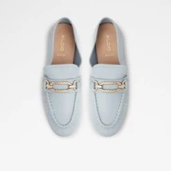 Final Sale - The Item Cannot Be ReturnedHellenLoafer -Lightweight Shop hellen blue 450 001 043 alt5 sq nt 1200x1200
