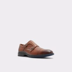 SaleHiggins-wMonkstrap Loafer -Lightweight Shop higgins w brown 220 001 043 alt3 sq gy 2000x2000