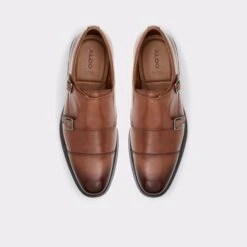 SaleHiggins-wMonkstrap Loafer -Lightweight Shop higgins w brown 220 001 043 alt5 sq gy 2000x2000