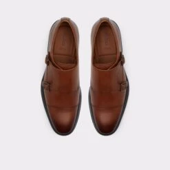 SaleHigginsMonkstrap Loafer -Lightweight Shop higgins brown 220 001 043 alt5 sq gy 2000x2000