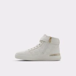 HighcourtHigh Top Sneaker -Lightweight Shop highcourt white 110 002 008 alt2 sq gy 2000x2000