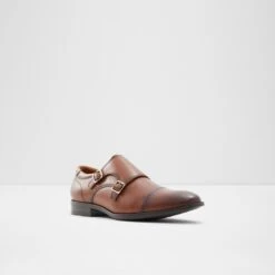 HoltlanflexMonkstrap Loafer -Lightweight Shop holtlanflex brown 220 001 043 alt3 sq nt 1200x1200