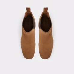 Final Sale - The Item Cannot Be ReturnedIbirakothChelsea Boot - Flatform -Lightweight Shop ibirakoth brown 220 001 043 alt5 sq gy 2000x2000