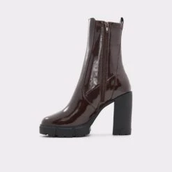 Final Sale - The Item Cannot Be ReturnedIlannaAnkle Boot - Lug Sole -Lightweight Shop ilanna brown 201 002 033 alt2 sq gy 2000x2000