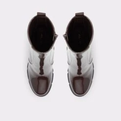 Final Sale - The Item Cannot Be ReturnedIlannaAnkle Boot - Lug Sole -Lightweight Shop ilanna brown 201 002 033 alt5 sq gy 2000x2000