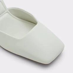 SaleIngenueStrappy Heeled Shoe -Lightweight Shop ingenue white 121 002 043 alt4 sq gy 2000x2000