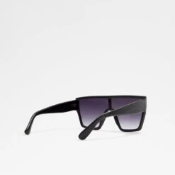 &New NewIsorfiliaShield Sunglasses -Lightweight Shop isorfilia black 001 alt2 sq nt 1200x1200