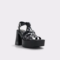 SaleJeniHeeled Sandal - Platform -Lightweight Shop jeni black 001 002 033 alt3 sq gy 2000x2000