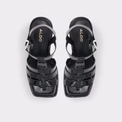 SaleJeniHeeled Sandal - Platform -Lightweight Shop jeni black 001 002 033 alt5 sq gy 2000x2000