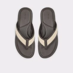 JericFlip Flop -Lightweight Shop jeric beige 270 002 040 alt5 sq gy 2000x2000