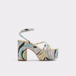 SaleJhansiStrappy Heeled Sandal - Platform