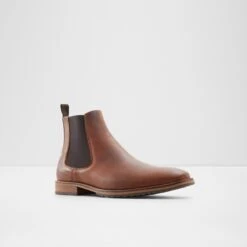 Final Sale - The Item Cannot Be ReturnedJoshhChelsea Boot -Lightweight Shop joshh brown 201 001 043 alt3 sq nt 1200x1200