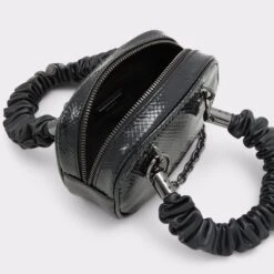 Final Sale - The Item Cannot Be ReturnedJulesxTop Handle Bag -Lightweight Shop julesx black 009 002 029 alt2 sq gy 2000x2000