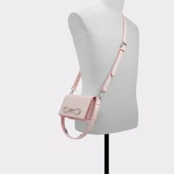 &New NewKailaciaxShoulder Bag -Lightweight Shop kailaciax pink 680 002 043 alt3 sq gy 2000x2000