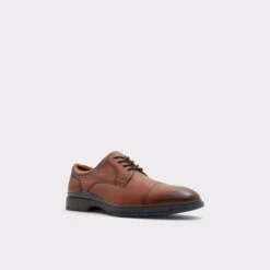 SaleKapital-wOxford Shoe -Lightweight Shop kapital w brown 220 001 043 alt3 sq gy 2000x2000