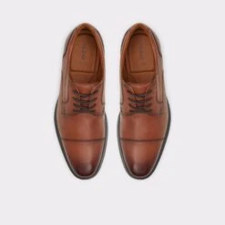 SaleKapital-wOxford Shoe -Lightweight Shop kapital w brown 220 001 043 alt5 sq gy 2000x2000