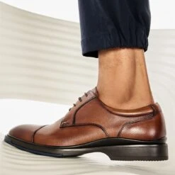 SaleKapital-wOxford Shoe -Lightweight Shop kapital w brown 220 001 043 look part sq nt 1200x1200