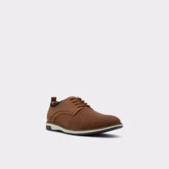 KarsonOxford Shoe -Lightweight Shop karson brown 220 002 035 alt3 sq gy 2000x2000