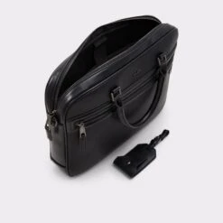 &New NewKaupMessenger Bag -Lightweight Shop kaup black 004 002 029 alt2 sq gy 2000x2000