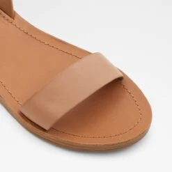Pillow WalkKedarediaFlat Sandal - Micro Wedge -Lightweight Shop kedaredia brown 200 001 043 alt4 sq nt 1200x1200