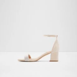 Pillow WalkKedeavielStrappy Heeled Sandal -Lightweight Shop kedeaviel beige 270 001 029 alt2 sq nt 1200x1200