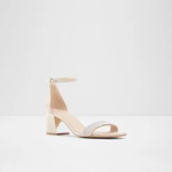 Pillow WalkKedeavielStrappy Heeled Sandal -Lightweight Shop kedeaviel beige 270 001 029 alt3 sq nt 1200x1200