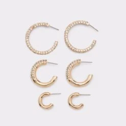 Final Sale - The Item Cannot Be ReturnedKelatramHoop Earrings